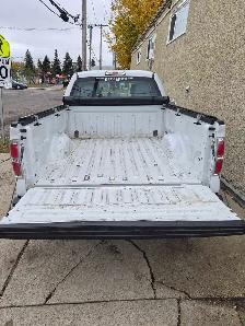 Hauling Truck
