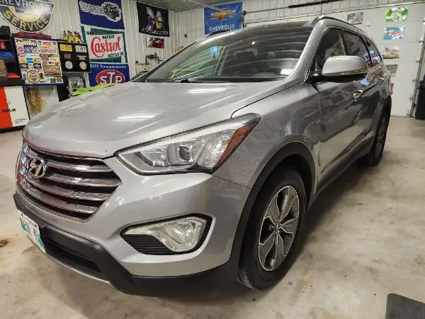 2014 Hyundai Santa Fe XL Luxury