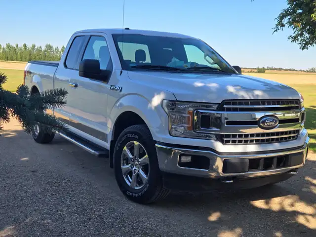Price Reduced $10,000 2018 f150