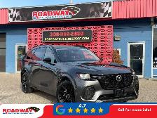 2025 Mazda CX-70 MHEV GT Leather | Pana Roof | Adaptive Cruis...