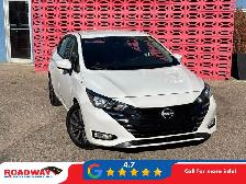 2025 Nissan Versa SV Blind-Spot Monitor | Heated Seats | Back... - Photo 2