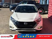 2025 Nissan Versa SV Blind-Spot Monitor | Heated Seats | Back... - Photo 4