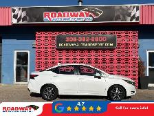 2025 Nissan Versa SV Blind-Spot Monitor | Heated Seats | Back... - Photo 5