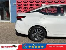 2025 Nissan Versa SV Blind-Spot Monitor | Heated Seats | Back... - Photo 7