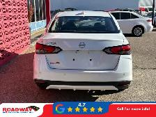 2025 Nissan Versa SV Blind-Spot Monitor | Heated Seats | Back... - Photo 8
