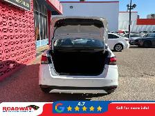 2025 Nissan Versa SV Blind-Spot Monitor | Heated Seats | Back... - Photo 10