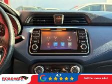 2025 Nissan Versa SV Blind-Spot Monitor | Heated Seats | Back... - Photo 20