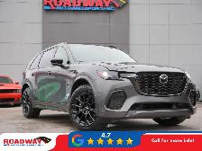 2025 Mazda CX-70 MHEV GT Leather | Pana Roof | Adaptive Cruis...
