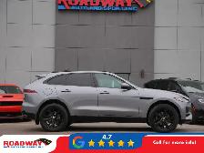 2023 Jaguar F-PACE P250 S White Leather | Blind-Spot Monitor... - Photo 4