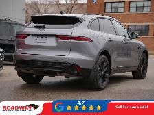 2023 Jaguar F-PACE P250 S White Leather | Blind-Spot Monitor... - Photo 5