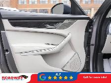 2023 Jaguar F-PACE P250 S White Leather | Blind-Spot Monitor... - Photo 10