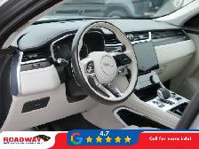 2023 Jaguar F-PACE P250 S White Leather | Blind-Spot Monitor... - Photo 11