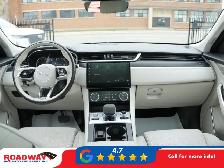 2023 Jaguar F-PACE P250 S White Leather | Blind-Spot Monitor... - Photo 13
