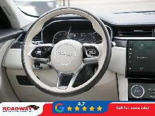 2023 Jaguar F-PACE P250 S White Leather | Blind-Spot Monitor... - Photo 16