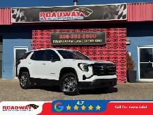 2026 GMC Terrain Elevation Blind-Spot Monitor | Heated Steeri...