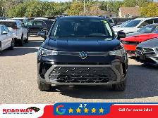 2026 Volkswagen Taos Comfortline Black Edition Heated Seats |... - Photo 2