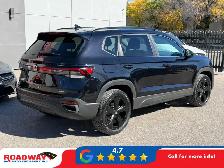 2026 Volkswagen Taos Comfortline Black Edition Heated Seats |... - Photo 5