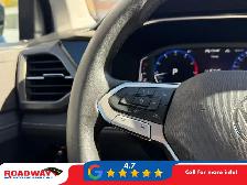 2026 Volkswagen Taos Comfortline Black Edition Heated Seats |... - Photo 11