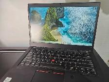 Lenovo Thinkpad T14 Gen 1 With Charger