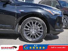 2023 Acura RDX Platinum Elite A-Spec Red Leather | Blind-Spot... - Photo 5