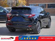 2023 Acura RDX Platinum Elite A-Spec Red Leather | Blind-Spot... - Photo 6