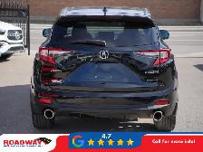 2023 Acura RDX Platinum Elite A-Spec Red Leather | Blind-Spot... - Photo 7