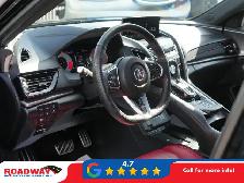 2023 Acura RDX Platinum Elite A-Spec Red Leather | Blind-Spot... - Photo 11