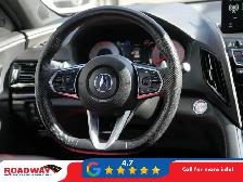 2023 Acura RDX Platinum Elite A-Spec Red Leather | Blind-Spot... - Photo 17