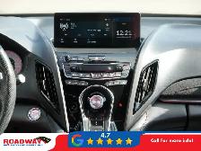 2023 Acura RDX Platinum Elite A-Spec Red Leather | Blind-Spot... - Photo 22