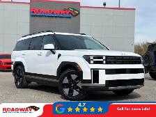 2026 Hyundai Santa Fe HEV Preferred 7 Passengers | Blind-Spot...