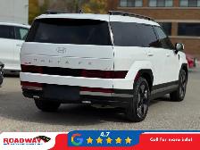 2026 Hyundai Santa Fe HEV Preferred 7 Passengers | Blind-Spot... - Photo 6