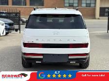 2026 Hyundai Santa Fe HEV Preferred 7 Passengers | Blind-Spot... - Photo 7