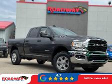 2024 RAM 3500 Big Horn 6 Passengers | Diesel | Cruise Control...