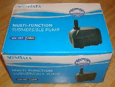 Mosfiata Suubmersible Pump