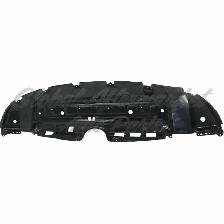 Toyota Sienna 2017-2019 Undercar Shield Se Model