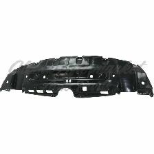 Toyota Sienna 2017-2019 Undercar Shield Se Model - Photo 3