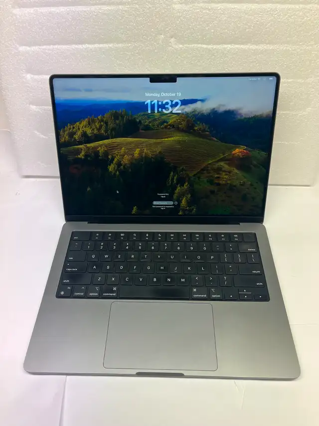 Apple MacBook Pro 14' (2021) - M1 Pro / 16GB RAM / 1TB SSD