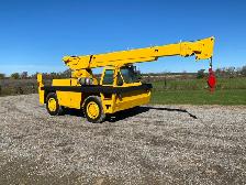 Broderson 8ton crane - Photo 2