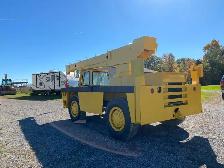 Broderson 8ton crane - Photo 3