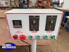 Holztech High Speed Auto Glue Pot Edger Up For Online Auction! - Photo 4