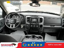 2023 RAM 1500 Classic SLT - Photo 11