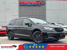 2022 Chrysler Pacifica Touring 7 Passenger | Blind-Spot Monit...