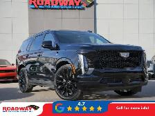 2026 Cadillac Escalade Sport 7 Passenger | Heads-Up Display |...