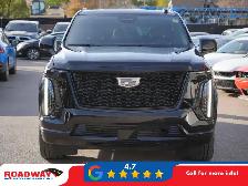2026 Cadillac Escalade Sport 7 Passenger | Heads-Up Display |... - Photo 2