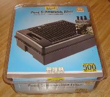 Tetra Pond Submersible Filter