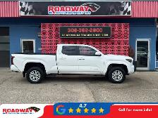 2024 Toyota Tacoma Heated Seats | Blind-Spot Monitor | Lane A... - Photo 4
