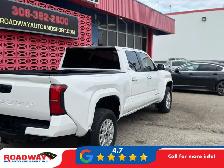 2024 Toyota Tacoma Heated Seats | Blind-Spot Monitor | Lane A... - Photo 8