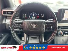 2024 Toyota Tacoma Heated Seats | Blind-Spot Monitor | Lane A... - Photo 19