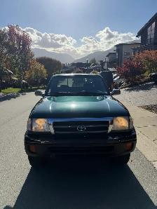 1999 Toyota Tacoma - Photo 2