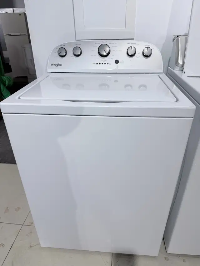 Laveuse Blanche | WTW5000DW